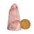 01 Ponta Hematoide Vermelho Lapidado 25 a 50g 3 a 5cm Tipo B - Distribuidora CristaisdeCurvelo