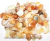 1 kg Hematoide Amarelo Rolado Natural P 10 a 20mm Tipo A - comprar online