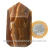Ponta Jaspe Monet Pedra Natural Gerador Sextavado Cod 132337