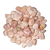 5 kg Quartzo Rosa Rolado Pedra Natural G 30 a 45mm Classe C