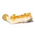 01 Drusa Citrino Pedra Natural 50 a 100g 6 a 9cm Classe B - comprar online