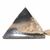 Piramide Pedra Agata Preta Baseada Egipcio Queops Cod 135148 - comprar online