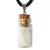 Amuleto Para Proteção e Purificação Prateado Selenita Branca - buy online