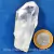 Ponta Cristal Bruto Quartzo de Garimpo Natural Cod 135526