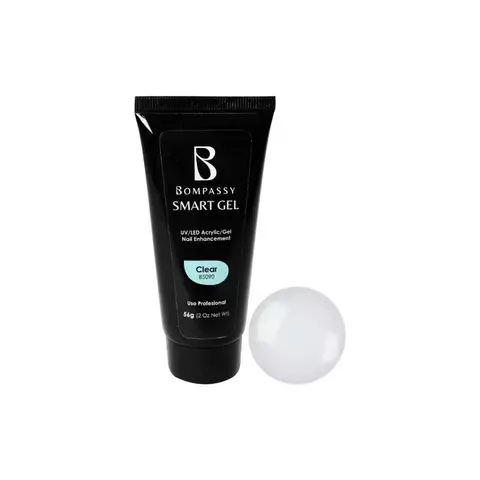 Smart Gel Clear x 56 gr.- Bompassy - comprar online