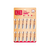 Pinza para Depilar Cobre x 12 un (EX-454).- xzn