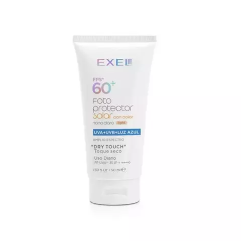 PROTECTOR SOLAR CLARO X 50 ML.- EXEL - comprar online
