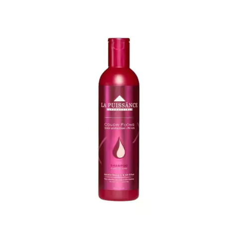 Shampoo Color Fixing x 300 ml. ( xx ) - La Puissance