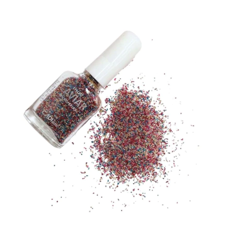 Esmalte Caviar Microperlas Nro 05 RAINBOW x 15 ml.- Cadiline