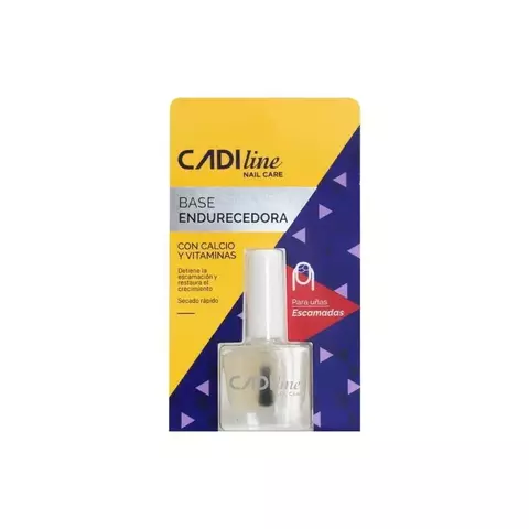 BASE ENDURECEDORA - CADIline - comprar online
