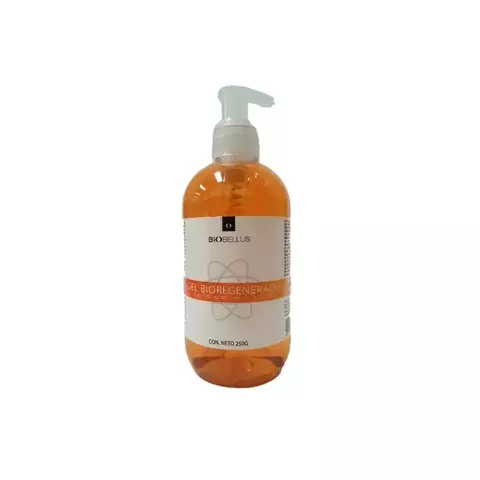 Gel Bioregenerador 250 g ( xx ) - Biobellus - comprar online