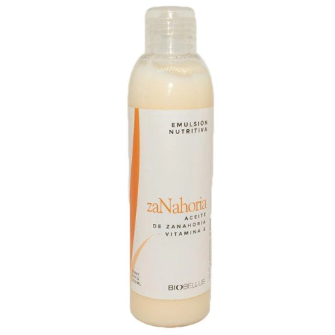 Emulsion Zanahoria 200 grs ( xx ) - Biobellus