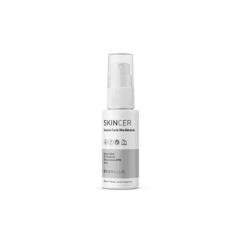 Skincer Emulsion Facial Ultra Hidratante 50 GRS - Biobellus - comprar online
