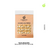Adhesivo Pegamento Siliconado Jelly Bifaz x 24pcs.- Cherimoya