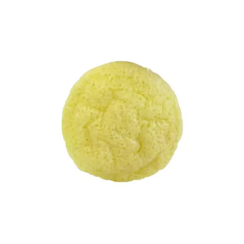 Esponja facial de limpieza de fibra vegetal.- jessamy