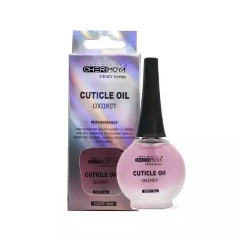 Aceite de Cuticulas Coco IMPORTADO x 15 ml.- Cherimoya - comprar online