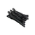 Picos Plasticos Negros x 6 un.