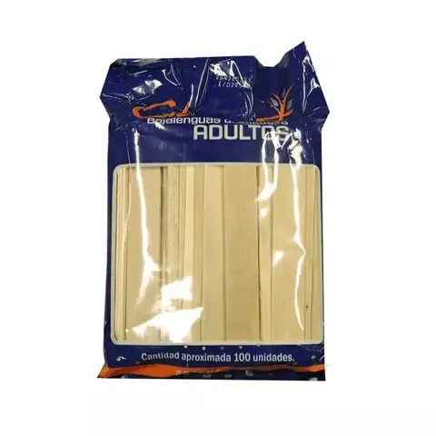 BAJA LENGUA Pack x 100 u. - comprar online