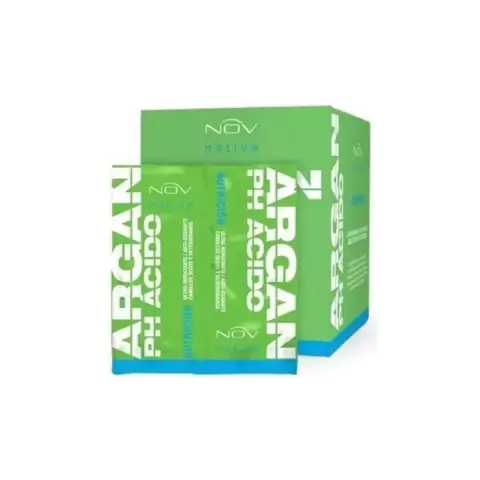 Argan Nutrición PH Acido 20 gr. (caja x 48 sobres) - Nov