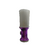 Saca Pelusa Talquera CROMADA PURPURA - HS33236