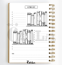 Preventa Agenda de Estudio (universitaria - materias) 2026 - imprimible (PDF)
