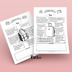 Cuaderno de Viaje - impreso - comprar online