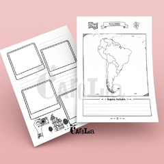 Cuaderno de Viaje - impreso - tienda online
