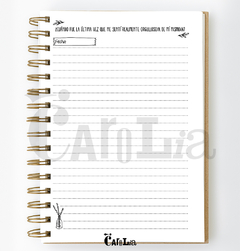 Diario Personal 100 preguntas Autoconocimiento - imprimible (PDF) - tienda online