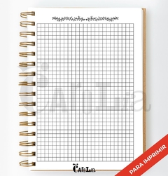 Pack Inicial - modelo Botánica - imprimible (PDF)