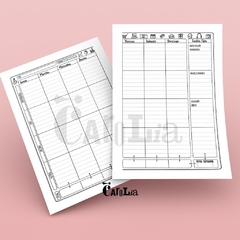 Cuaderno Kakebo (método para ahorrar) - impreso - comprar online