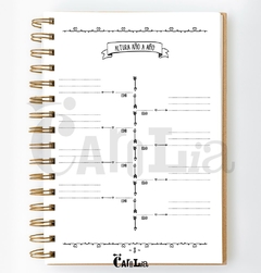 Imagen de Cuaderno Pediátrico - imprimible (PDF)