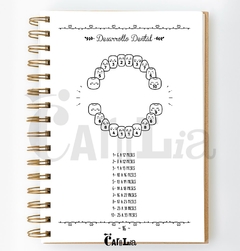 Cuaderno Pediátrico - imprimible (PDF)