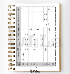 Cuaderno Pediátrico - imprimible (PDF) - comprar online