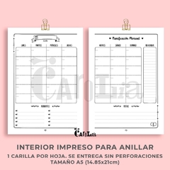 Imagen de Wedding Planner - impreso