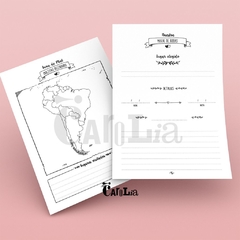 Wedding Planner - impreso - tienda online