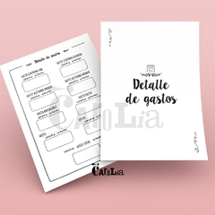 Imagen de Wedding Planner - impreso