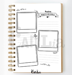 Wedding Planner - imprimible (PDF) - tienda online