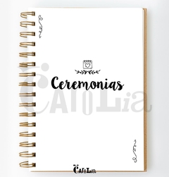 Wedding Planner - imprimible (PDF) - comprar online