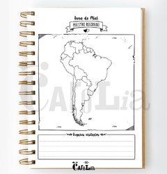 Wedding Planner - imprimible (PDF) - Carolia
