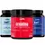 Creatina Monohidratada 300g + Bari AM + Bari PM - comprar online