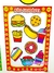 CARTAZES ALIMENTAÇÃO SAUDÁVEL - comprar online