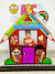 PAINEL INTERATIVO 3D DIA DA ESCOLA - loja online