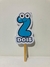 Número 2 DOIS - loja online