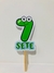 Número 7 SETE