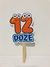 Imagem do Número 12 DOZE