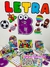 LETRA B da BORBOLETA - comprar online