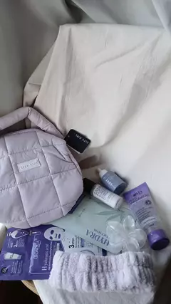 COMBO SKINCARE +NECESER VIOLETA