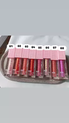 "Lifter gloss" Romantic Rain