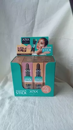 Stick dúo Contorno/iluminador XNX - tienda online