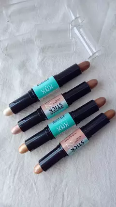 Stick dúo Contorno/iluminador XNX - Coco mkp